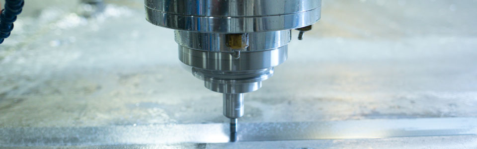 cnc machining