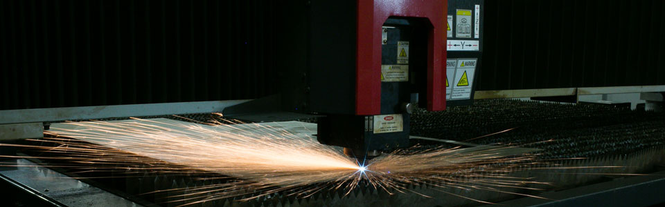 laser cutting